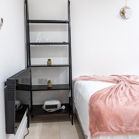 런던 10 Min Walk Oxford St - Hyde Park 아파트 외부 사진