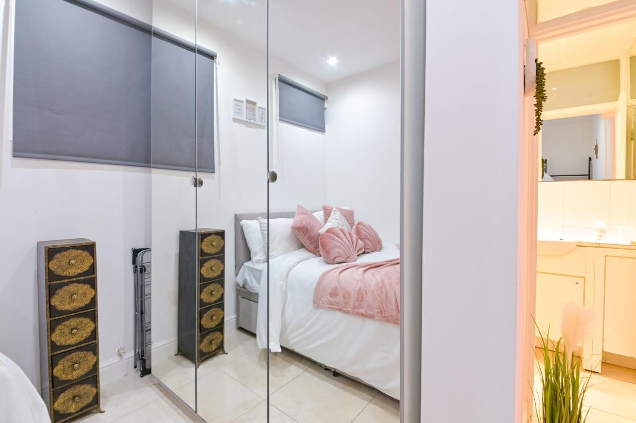 런던 10 Min Walk Oxford St - Hyde Park 아파트 외부 사진