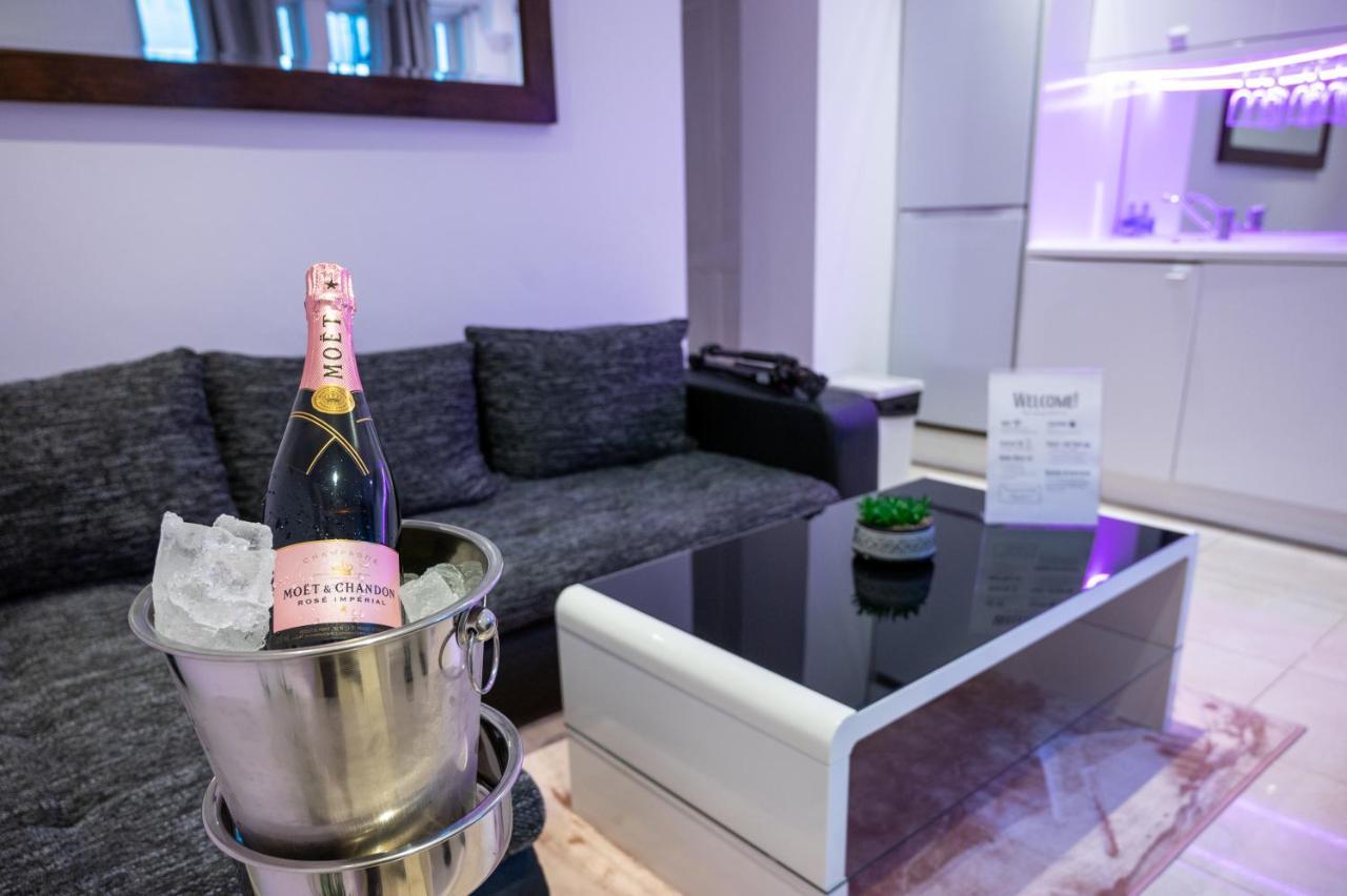 런던 10 Min Walk Oxford St - Hyde Park 아파트 외부 사진