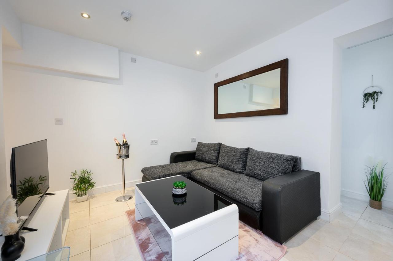 런던 10 Min Walk Oxford St - Hyde Park 아파트 외부 사진